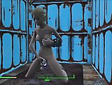 Fallout 4 Katsu Sex Adventure Chap. 3 Masturbator