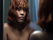 Rihanna Naked,  Bates Motel,  Cutie Shower Tape