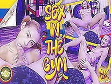 Sex In The Gym - Squeezevr