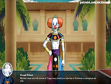 Divine Adventure Part 39 (Dragonball,  Dragon Ball Z,  Dragonball Super)