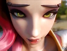 3D Animation Pov Sex Scene Oral Sex In Mainstream Cinema
