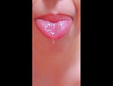 A Sex Tape That Drips A Lot Of Saliva