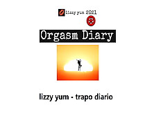 Lizzy Yum - Daily Rag #1 Post-Op Fucking Her New Pussy