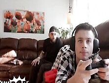 Twinkpop - Tony D'angelo Can't Wait To Put His Dick In This Little Gamer Ryan Bailey's Ass
