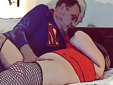70S Wonder Woman Fucks Superman