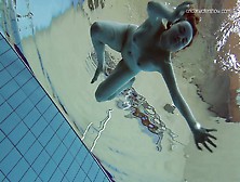 Hot Poleshuk Lada Second Underwater Sexy Video