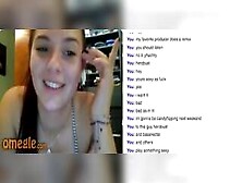 Omegle Cutest Teen With The Best Body - Full Video In The Comments