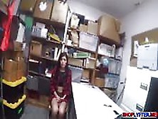 Audrey Royal Fucked By Two Detectives