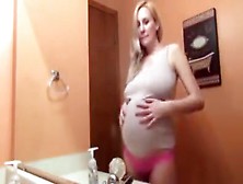 Crazy Homemade Hidden Cams,  Pregnant Porn Scene