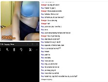 Omegle,  Teen,  Webcam