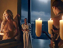 Lucy Lawless,  Viva Bianca,  Katrina Law - Spartacus Vengeance E0102 2012 001
