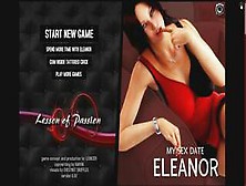 My Sex Date Eleanor - Walkthrough