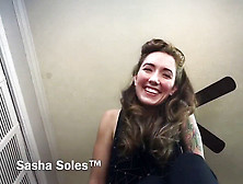 Smothered By Splendid Soles Pov