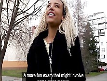 Public Agent Sexy Dutch Ebony Romy Indy Pov Sex Video