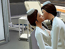 Lesbian Nurses In Sims