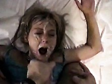 Hot Chick Wants His Cum On Her Face Badly