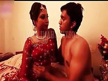 Shy Indian Bride – Wedding Night Sex