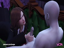 Hermione Fucking The Enemy Lord Voldemort And Liking It A Lot