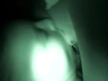 2 Non-Professional Lesbian Babes From Down South On Nightvision