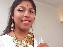 Indian Woman Sucks And Copulates 2 Ramrods Anally