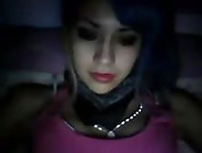 Argentina Sexy Si Masturba Davanti A Webcam