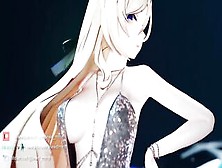 Mmd Durandal Mister (Hot Af) (Submitted By Lewd Mmd)