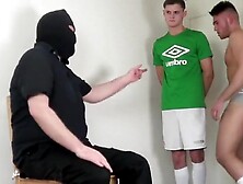 Fabulous Amateur Gay Video With Bdsm,  Spanking Scenes