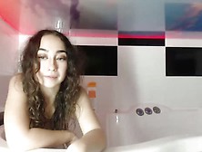 Lesbian Russians In Bathtub