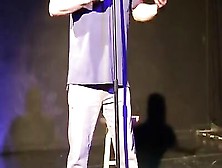 Sexy Comedian Nicky Moon Kills At Tricklock Theater