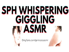 Sph Giggling Audioporn