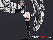 Tiaz-3Dx Hot 3D Sex Hentai Compilation - 48