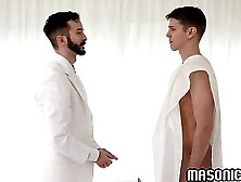 Priest Fucks Twink Like A Stag In Autumn During Masonic Ritual