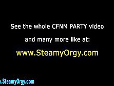 Real Cfnm Teen Orgy Party