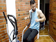 Gay Workout Routine,  Gym Workout,  Muscle