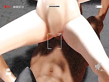 【Sex-Mmd】Fate Of Yamato One (X-Ray)【R-18】