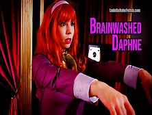 Brainwashed Daphne - The Case Of The Prude To Lewd Obedient Bimbo Transformation - A Mind Control Cosplay Parody - Mp4 720P