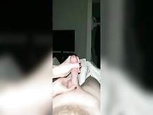 Cheating Friend’S Gf Offer Me A Helping Hand Hj With Cum