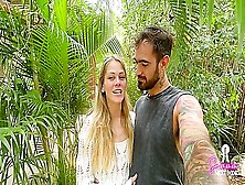 American Anal Slut Pounded In The Mexican Jungle - Sammmnextdoor Date Night #17