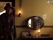 Mikaella Ashley In Deadwood: The Movie