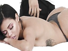 Private. Com - Curvy Hot Latina Canela Skin Anal Banged!