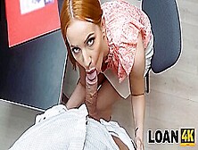 Milf Serves Lenders Cock Because She Is Nothing But Pornstar 11 Min With Kiara Lord