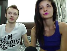 Lucyandlarry Secret Clip On 06/29/15 04:09 From Chaturbate