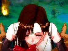 Tifa Anime