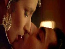 Beautiful Indira Varma Has Making Out With Both Man & Female