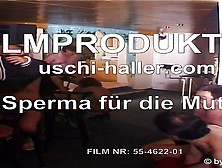 Private German Amateur Gangbang Party With The 3 Horny Girls Christina,  Marion & Viola - Trailer 1