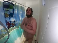 Faggot,  Showers,  Gay Shower