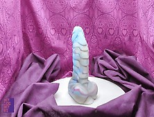 Dirtybits' Review - Flint - Bad Dragon - Asmr Audio Toy Review