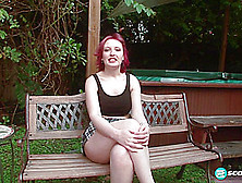 Porch Swinger - Naughtymag