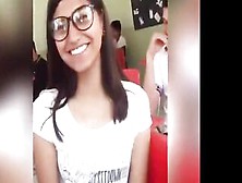 Have You Seen Mia Khalifa's Double Inside Mexico? Let Yourself Be Surprised By Her Resemblance.