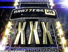 Brazzers Live Cougar Talk- Next Performance 08-21-2013 3Pm Est 12 Pm Pst